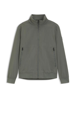 baseball jacket groen