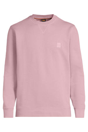sweater lichtroze
