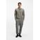 BOSS sweater grijsgroen