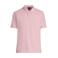 BOSS slim polo lichtroze