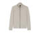 BOSS sweatvest ecru