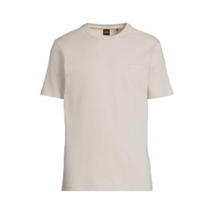 regular T-shirt beige