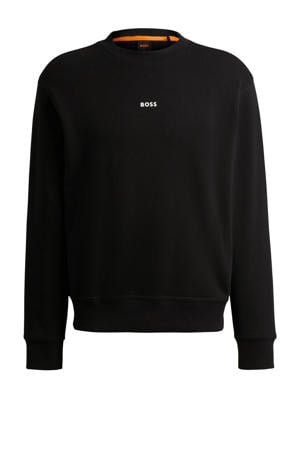 sweater zwart