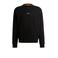 BOSS sweater zwart