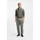 BOSS sweater grijsgroen