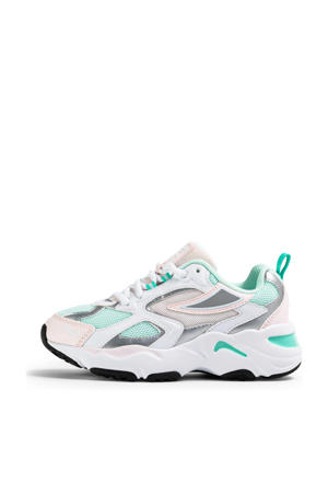 Ray Tracer sneakers turquoise/lichtroze