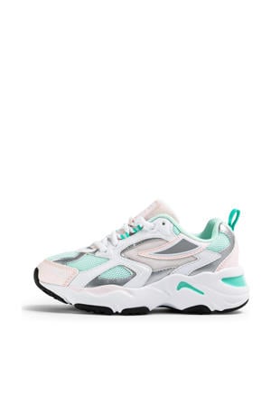 Ray Tracer sneakers turquoise/lichtroze