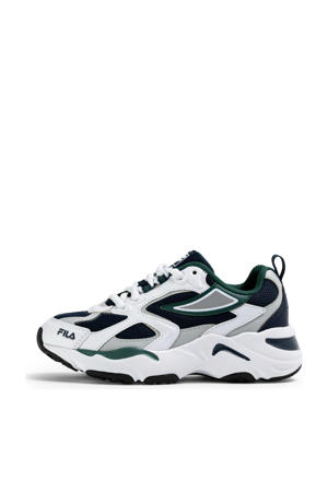 Ray Tracer sneakers donkerblauw/donkergroen