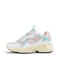 Fila Collene CB sneakers lichtroze/lichtblauw