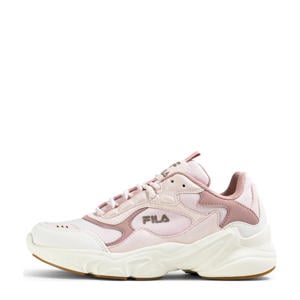 Collene sneakers lichtroze/roze