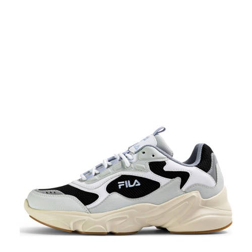 Fila sneakers lichtgrijs/zwart afbeelding