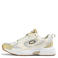 Fila Kreatix mesh sneakers ecru/wit