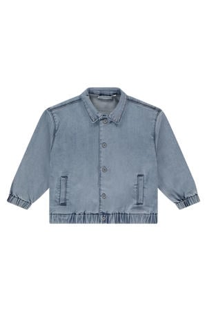 denim spijkerjas grey denim