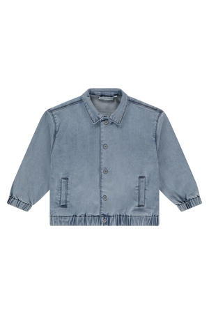 denim spijkerjas grey denim