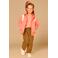 Stains&Stories zomerjas roze