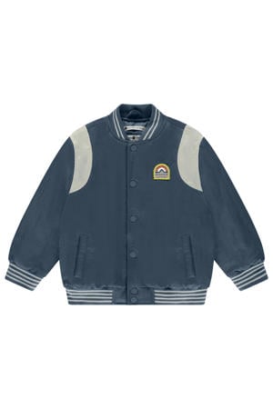 zomerjas blauw