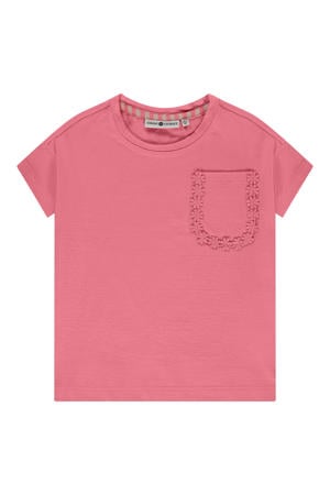 T-shirt roze