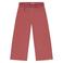 Stains&Stories wide leg casual broek roze