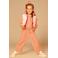 Stains&Stories jumpsuit roze