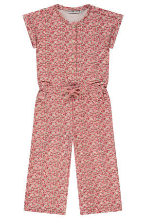 jumpsuit roze