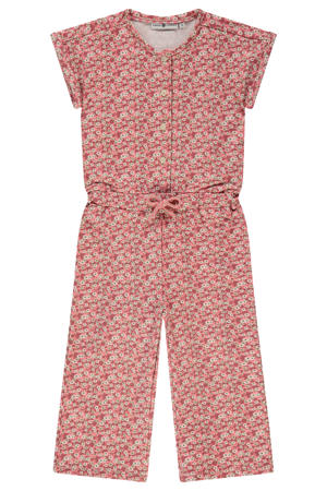 jumpsuit roze