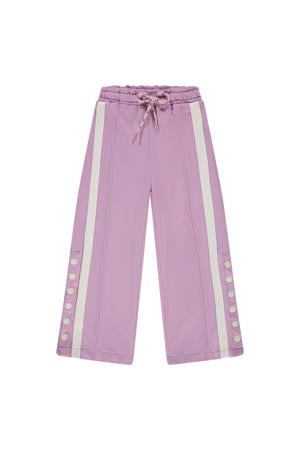 casual broek lila