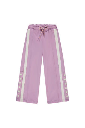 casual broek lila