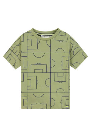 T-shirt groen