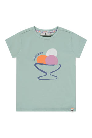 T-shirt groen