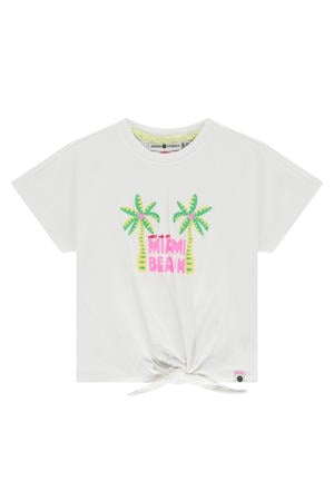 T-shirt wit