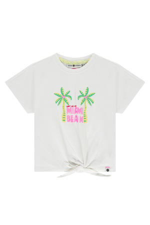 T-shirt wit