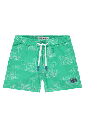 zwemshort groen