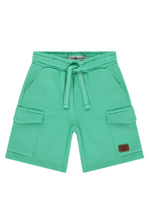 sweatshort groen