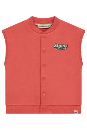 gilet oranje