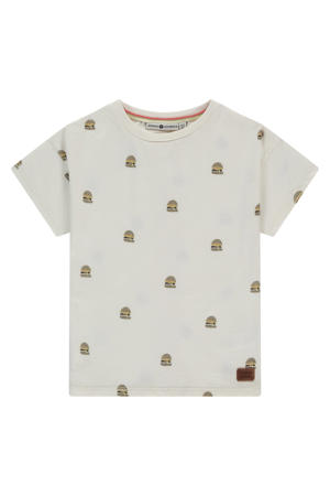 T-shirt ecru