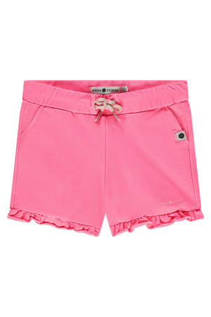 casual short roze