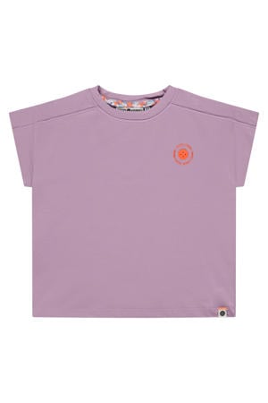 T-shirt paars