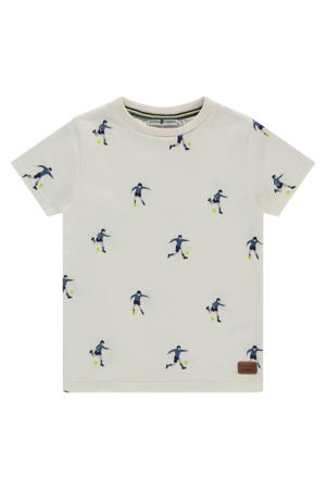 T-shirt ecru