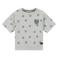 Stains&Stories T-shirt lichtgrijs
