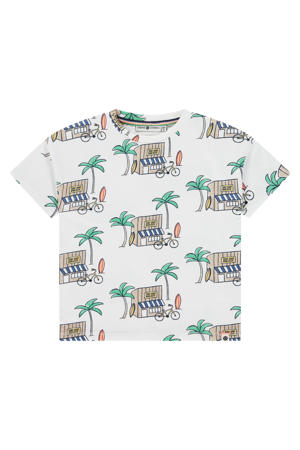 T-shirt wit