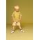 Stains&Stories sweatshort beige