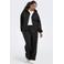 ONLY CARMAKOMA sweatvest zwart