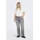 ONLY CARMAKOMA high waist flared jeans grey denim