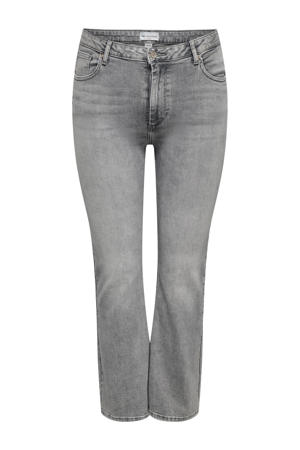 ONLY CARMAKOMA flared jeans light blue denim