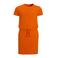Anytime T-shirtjurk oranje
