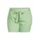 GREAT LOOKS crinkle korte broek lichtgroen