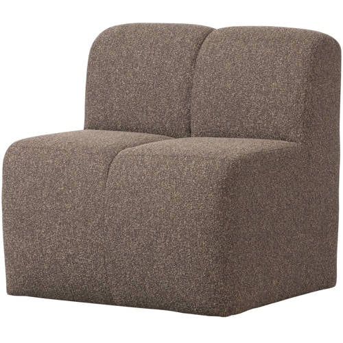 WOOOD 1-zits (modulair) Mojo 84 cm afbeelding