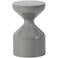 WOOOD WOOOD Floyd Bijzettafel - Metaal - Tapenade - 47x30x30