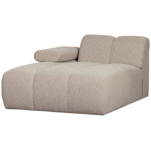 WOOOD chaise longue links Mojo afbeelding