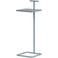 WOOOD WOOOD Toste Bijzettafel - Metaal - Oud Roze - 64x22x22